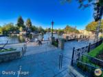 Disneyland Entertainment fantasmic seating 2-micechat