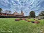 Disneyland Entry Train Station-micechat
