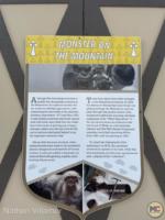 Disneyland Fantasyland Tomorrowland Matterhorn Construction Walls info poster 1 MiceChat