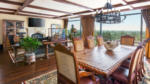 Disneyland Hotel Pirate Suite – Dining Room – Photo courtesy of Disneyland Hotel