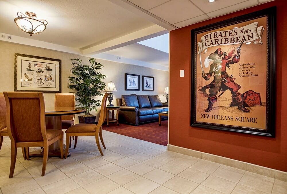 Disneyland Hotel, Disneyland Resort’s Most Magical Hotel Suites on Earth