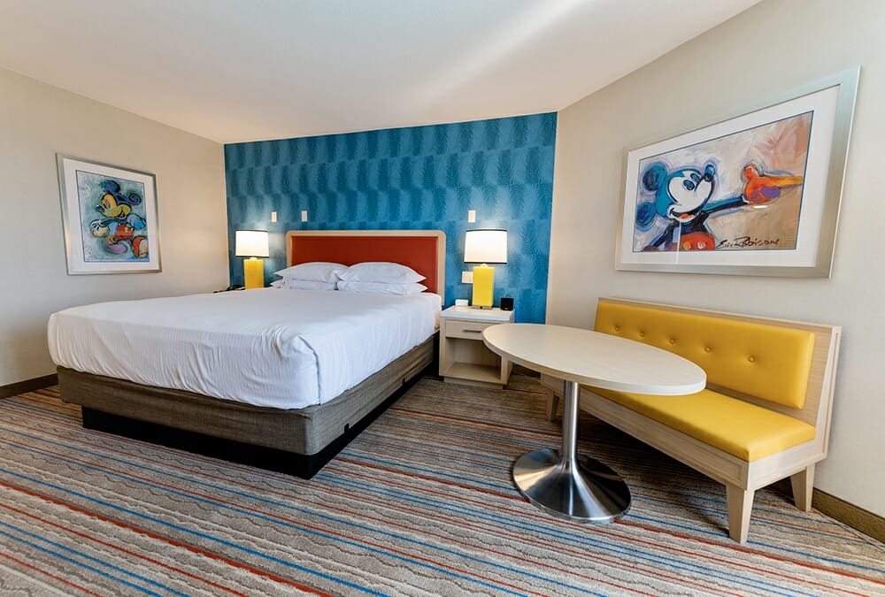 Disneyland Hotel, Disneyland Resort’s Most Magical Hotel Suites on Earth
