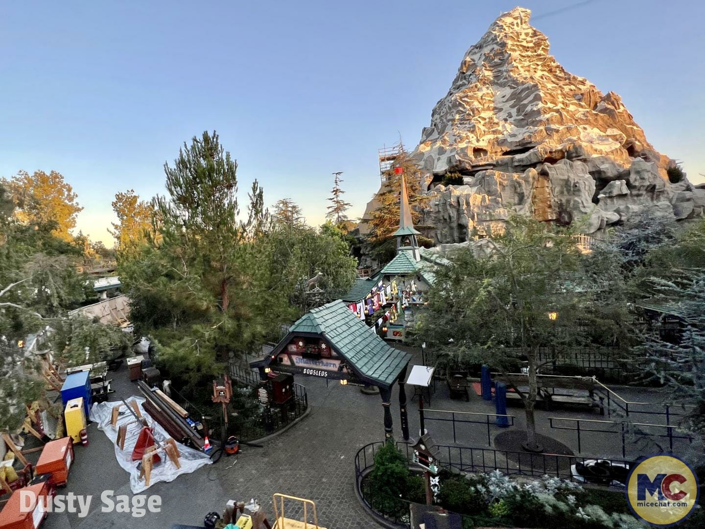 , Disneyland Update: All Good Things Must Come To An End