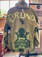 Disneyland Merchandise Bruno Spirit Jersey Hoodie back-micechat