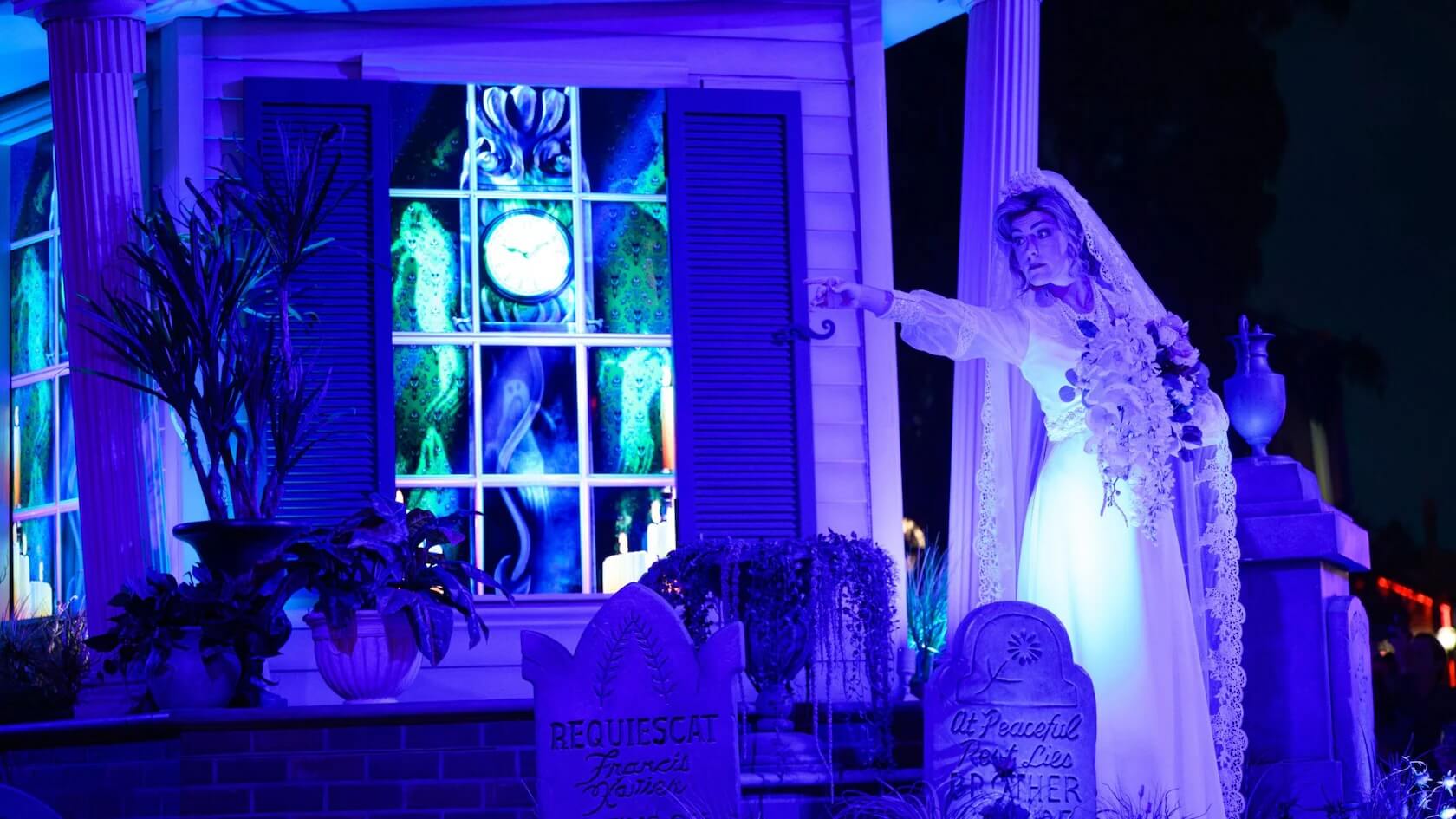 Halloween, Southern California Theme Park Halloween Events – From Mild to Wild!
