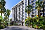 Disneyland PIxar Paradise Pier Hotel retheme concept art facade
