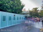 Disneyland construction walkway near mansion 3-micechat