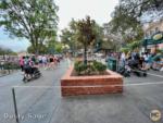 Disneyland crowds pirates of the caribbean external queue 4-micechat