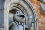 Disneyland mr. toad’s wild ride statue MiceChat
