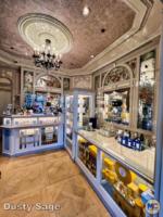 Disneyland shopping perfume shop interior-micechat