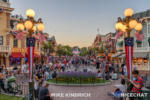 Disneyland_Main Street_Castle_Town Square (1 of 1)