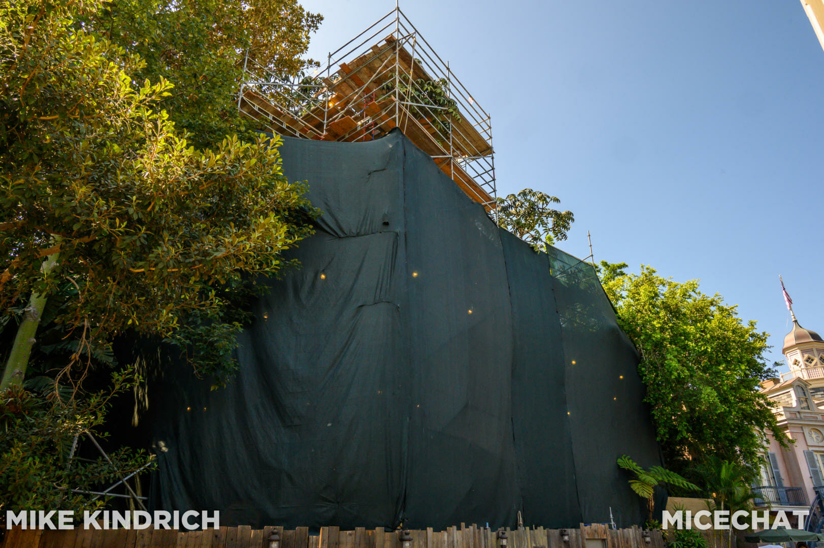 , Disneyland News & Photo Update – Everybody Scream!