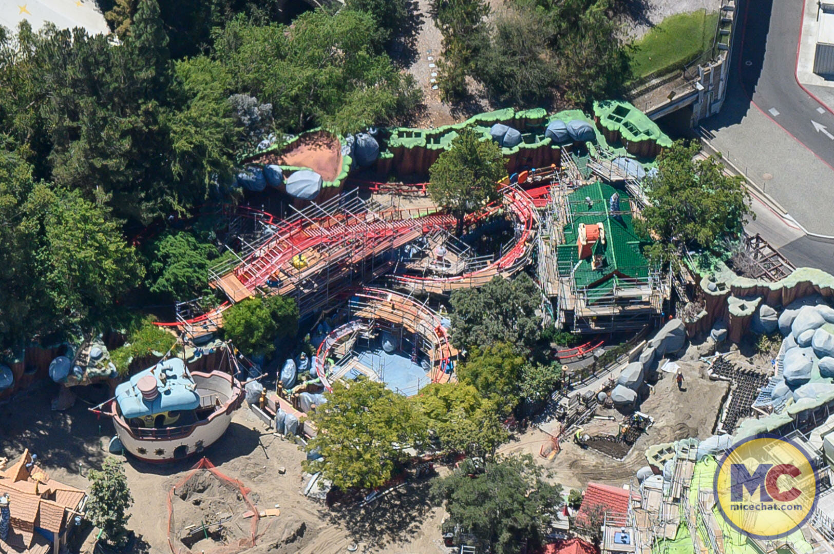 , Disneyland Update: Todayland and its “Boundless” Future