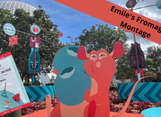 Emile’s Fromage Montage: A Cheese Extravaganza at EPCOT