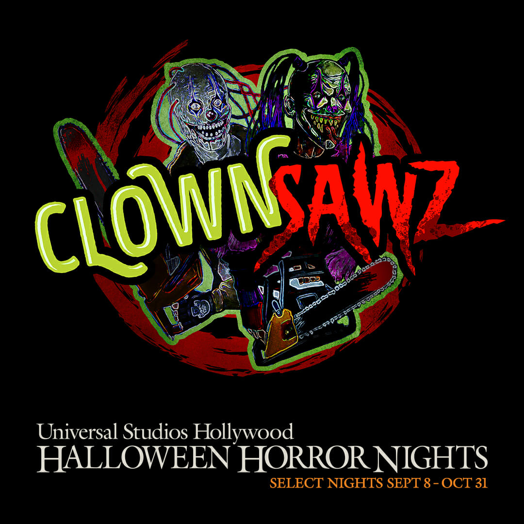 Universal Studios Hollywood Halloween Horror Nights, Death Eaters, Killer Klowns, and Monsters Galore at Universal Studios Hollywood Halloween Horror Nights 2022!