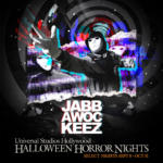 HHN 2022 at USH – Jabbawockeez