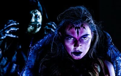 , Busch Gardens Tampa Howl-Scream 2022 Sneak Shriek