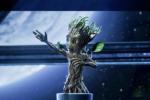 I Am Groot Disney Plus Character Closeup