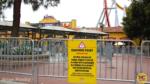 Knotts Berry Farm_Chaperone Policy_Sign Entrance