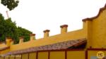 Knotts Berry Farm_Fiesta Village Work_Center Building Roof Line