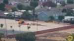 Knotts Berry Farm_Fiesta Village Work_Monetzoomas Revenge Track Parking Lot