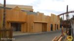Knotts Berry Farm_Prop Shop Pizza Back Facade Wide