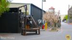 Knotts Berry Farm_Scary Farm Prep_The Depths Enterance