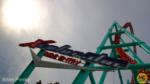 Knotts Berry Farm_Xcelerator_Sign Angle Up