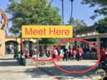 Knotts Starbucks Meet Here