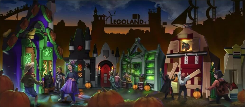 Halloween, Southern California Theme Park Halloween Events – From Mild to Wild!
