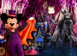 Walt Disney World Not So Scary Halloween Party Details 2022