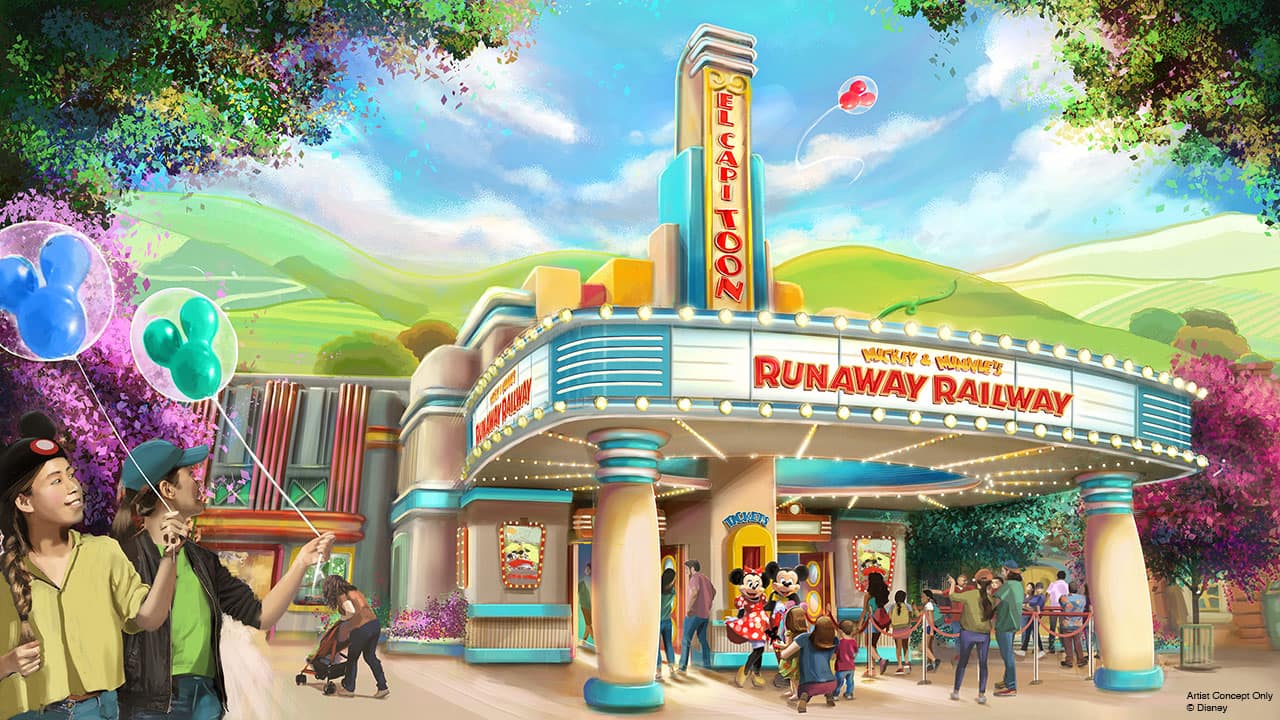 Disney Parks, Is It Enough? New Disneyland Attraction Announcements &#038; Revelations!