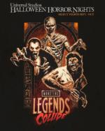 Universal Orlando Halloween Horror Nights – Universal Monsters – Photo courtesy of Universal Orlando Resort
