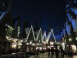 Universal Orlando Holidays – Hogsmeade 2