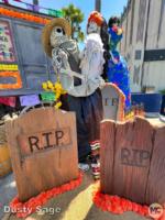 Universal Studios Hollywood Halloween Horror Nights PLAZA DE LOS MUERTOS 8-micechat
