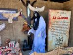 Universal Studios Hollywood Halloween Horror Nights PLAZA DE LOS MUERTOS la llorona-micechat