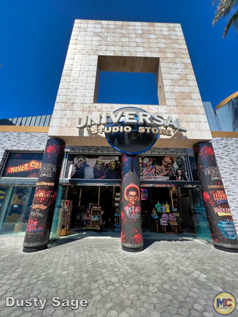 Universal Studios Hollywood Halloween Horror Nights, Death Eaters, Killer Klowns, and Monsters Galore at Universal Studios Hollywood Halloween Horror Nights 2022!