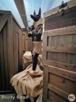 Universal Studios Hollywood Halloween Horror Nights Universal Monsters dock anubis-micechat