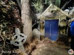 Universal Studios Hollywood Halloween Horror Nights Universal Monsters graveyard-micechat