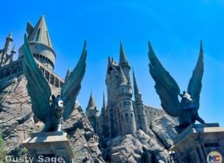 Uni Hollywood News: Back to Hogwarts, Coaster Construction & Halloween Screams