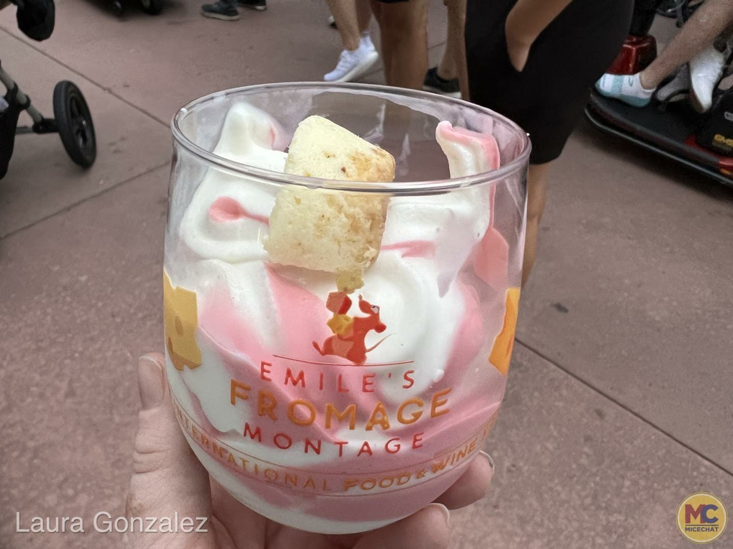 , Emile&#8217;s Fromage Montage: A Cheese Extravaganza at EPCOT