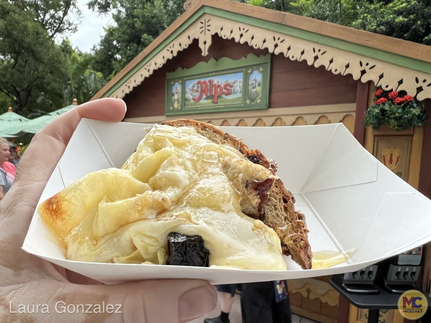 , Emile&#8217;s Fromage Montage: A Cheese Extravaganza at EPCOT