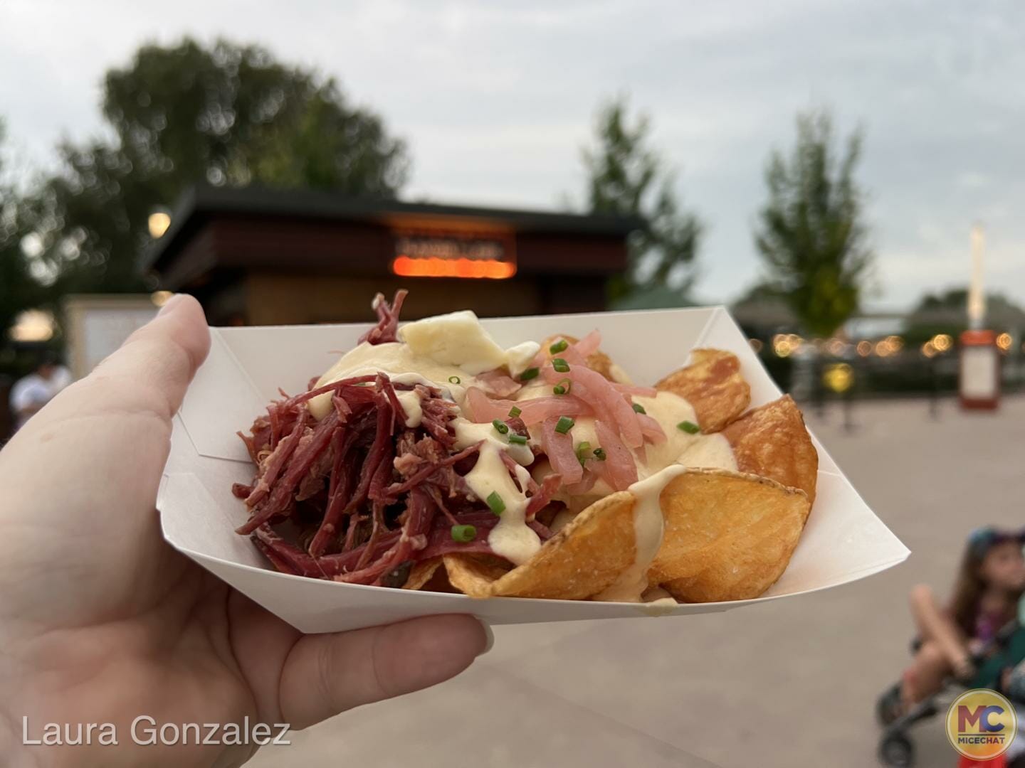 , Emile&#8217;s Fromage Montage: A Cheese Extravaganza at EPCOT