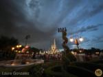 Walt-Disney-World-Magic-Kingdom-Cinderella-Castle-Storm
