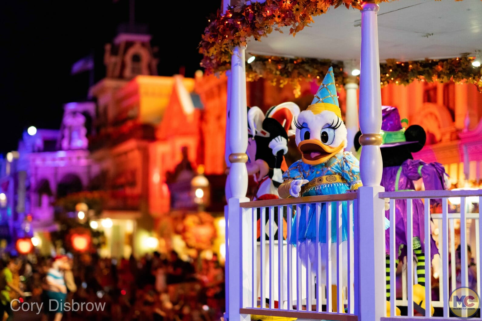 Not So Scary Halloween Party, Walt Disney World Not So Scary Halloween Party Details 2022