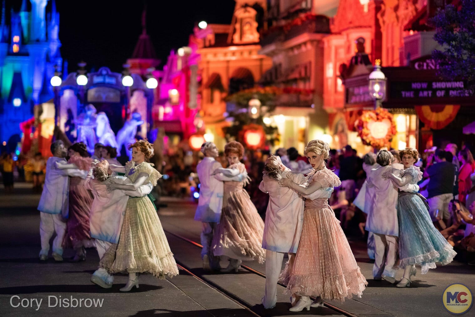 Not So Scary Halloween Party, Walt Disney World Not So Scary Halloween Party Details 2022