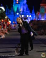 Walt Disney World Magic Kingdom Mickey’s Not so scary Halloween party MiceChat boo to you parade 4 haunted mansion