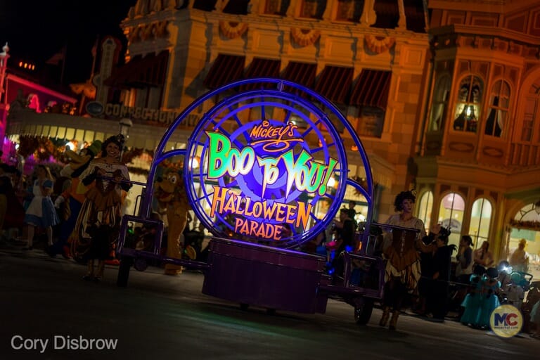 Not So Scary Halloween Party, Walt Disney World Not So Scary Halloween Party Details 2022