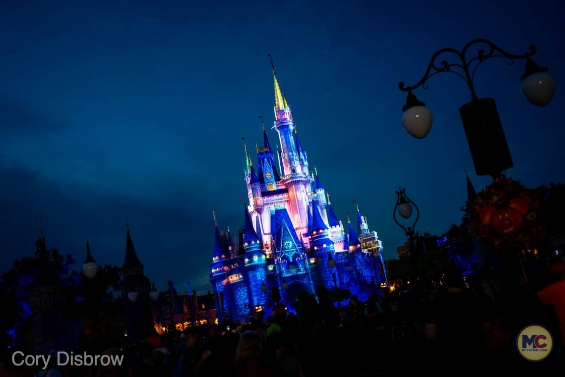 Not So Scary Halloween Party, Walt Disney World Not So Scary Halloween Party Details 2022