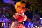 Walt Disney World Magic Kingdom Mickey’s Not so scary Halloween party MiceChat main street scarecrow 3